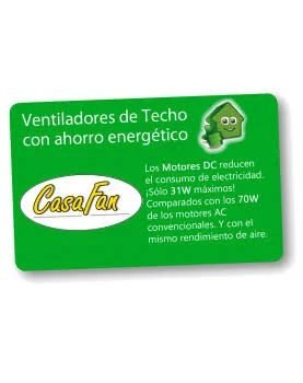 CASAFAN Ventilador de techo eco concept 152 lg-we/lg 0