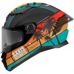 Casco Axxis FF130SV Panther Sv Valve B4 Mate