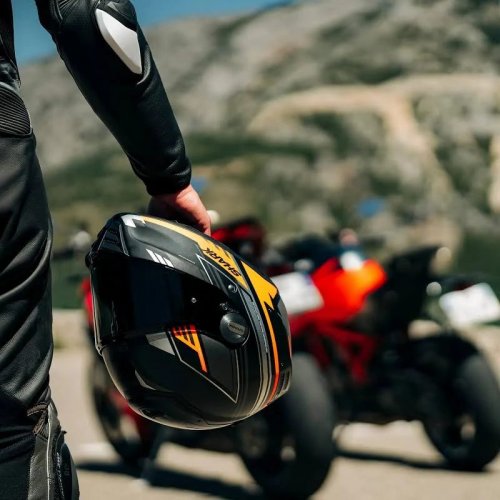 Casco EuroVolter Spartan RS Carbon Shawn