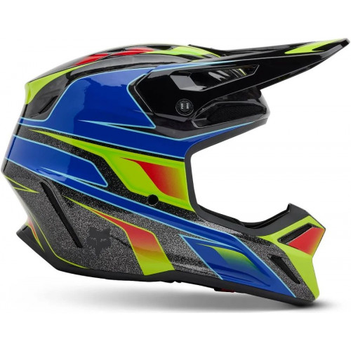 Casco Fox V3 RS Acric