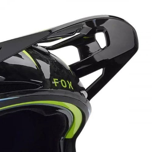 Casco Fox V3 RS Acric