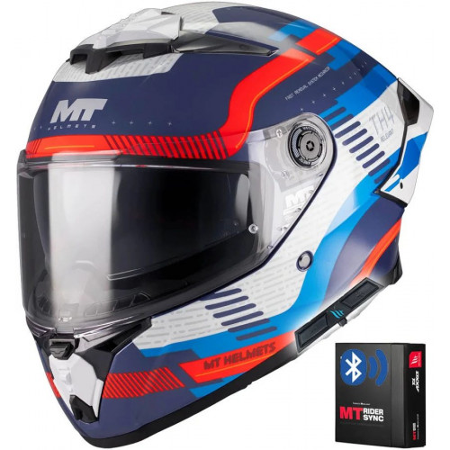 Casco integral MT Thunder 4 R SV Relevant C5