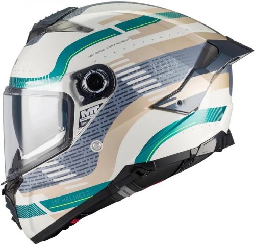 Casco integral MT Thunder 4 R SV Relevant C5