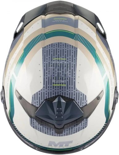 Casco integral MT Thunder 4 R SV Relevant C5