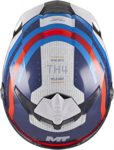 Casco integral MT Thunder 4 R SV Relevant C5