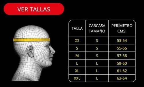 Casco Integral NZI Street Track 4