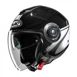 Casco Jet HJC i40N Vision