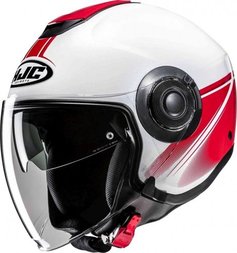 Casco Jet HJC i40N Vision