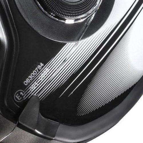 Casco Jet HJC i40N Vision