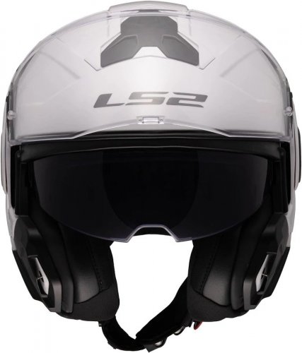 Casco LS2 FF910 Advant II Solid