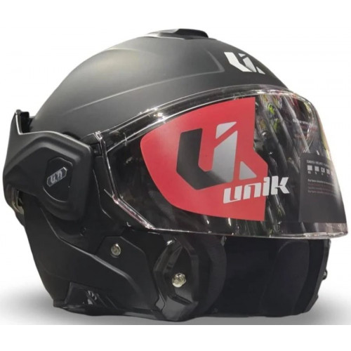 Casco modular Unik Flip back Spectrum Dv