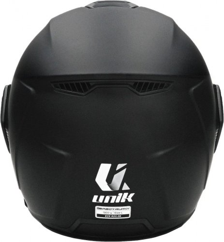 Casco modular Unik Flip back Spectrum Dv
