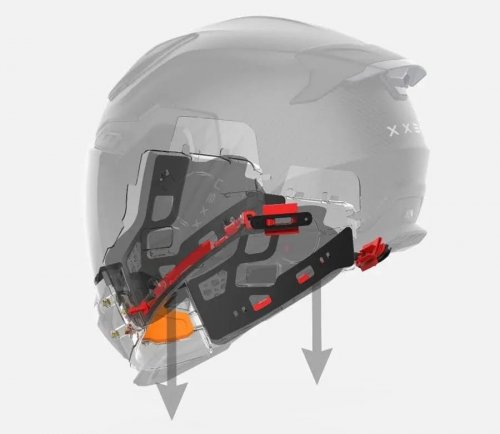 Casco Nexx X.WST3