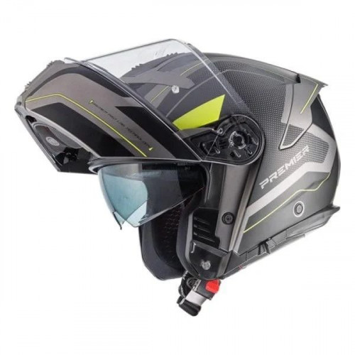 Casco Premier Legacy GT AS 17 BM