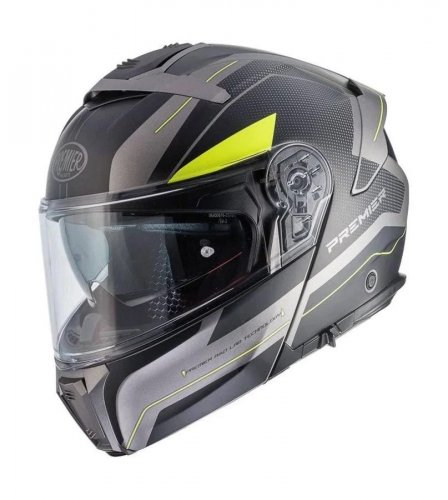 Casco Premier Legacy GT AS 17 BM