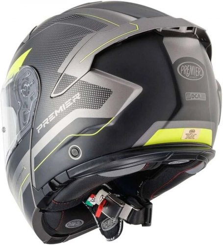 Casco Premier Legacy GT AS 17 BM