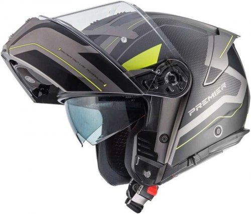 Casco Premier Legacy GT AS 17 BM
