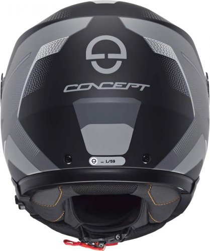 Casco Schuberth Concept Tracer