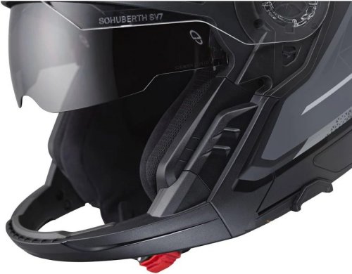 Casco Schuberth Concept Tracer