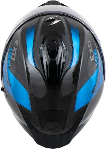 Casco Scorpion Exo-1500 Carbon Air