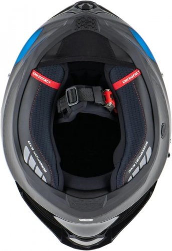 Casco Scorpion Exo-1500 Carbon Air