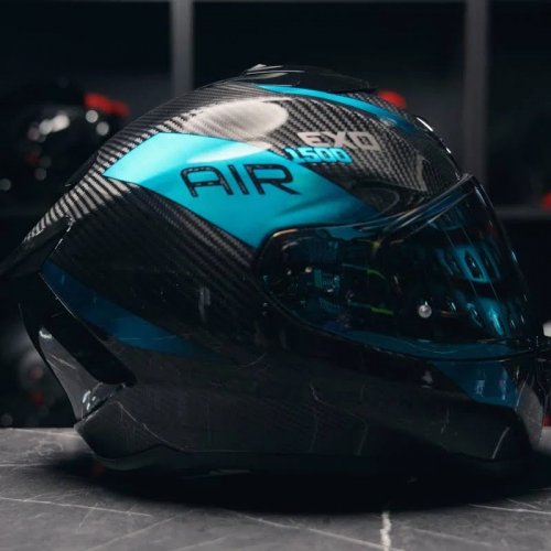 Casco Scorpion Exo-1500 Carbon Air