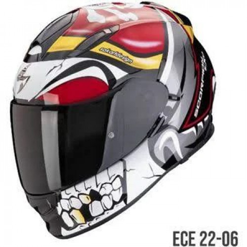 Casco Scorpion EXO 491