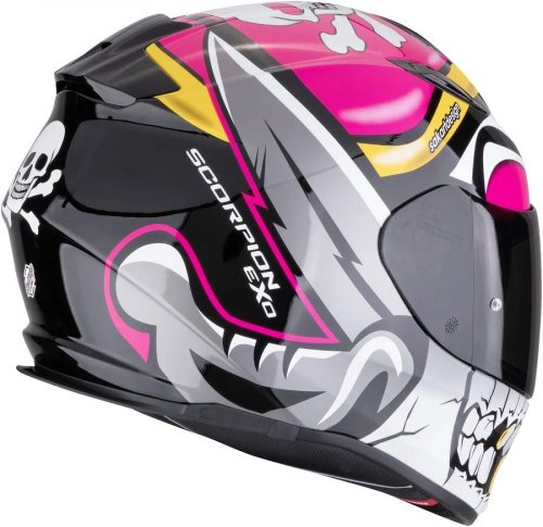 Casco Scorpion EXO 491