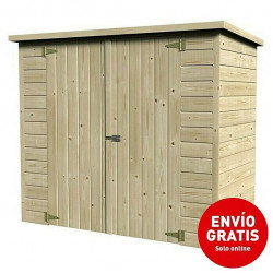 Caseta para jardín Bike Box