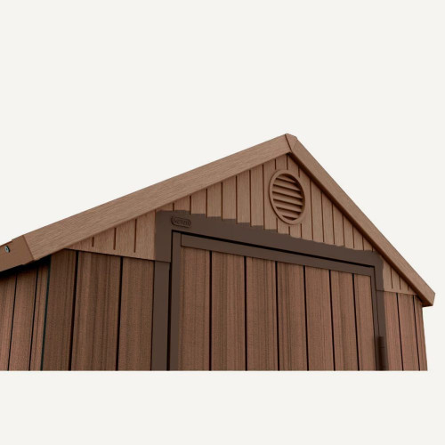 Caseta resina Darwin Shed 126x184x205 cm y y 1,5m2