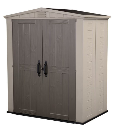 Caseta resina Factor 6x3 178x208x113 cm y 3,5m2