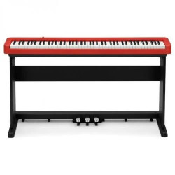 Casio CDP-S160 Set Rojo