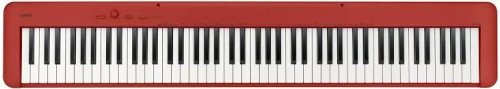 Casio CDP-S160 Set Rojo