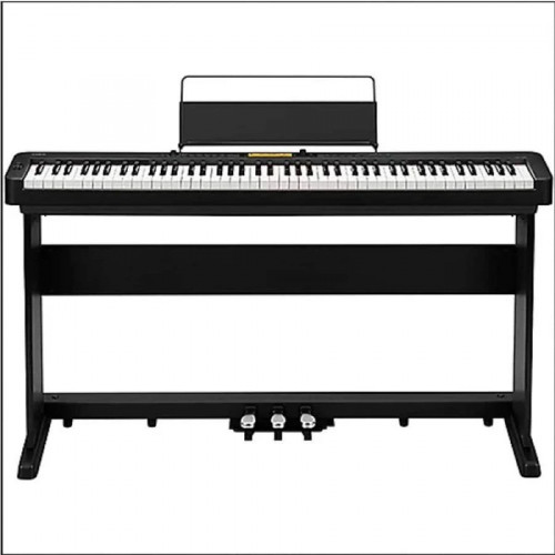 Casio CDP-S360 Slim 88-Key Weighted Digital Piano