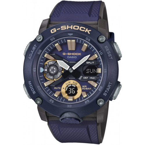 Casio G-Shock GA-2000