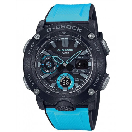 Casio G-Shock GA-2000