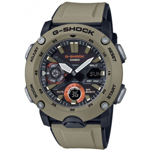 Casio G-Shock GA-2000