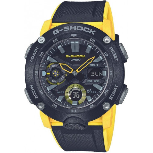 Casio G-Shock GA-2000