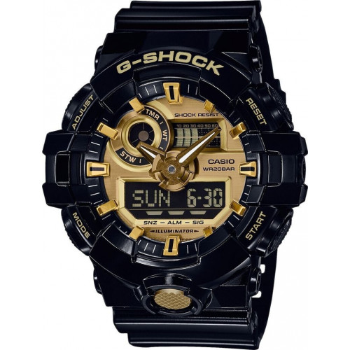 Casio G-Shock (GA-710)