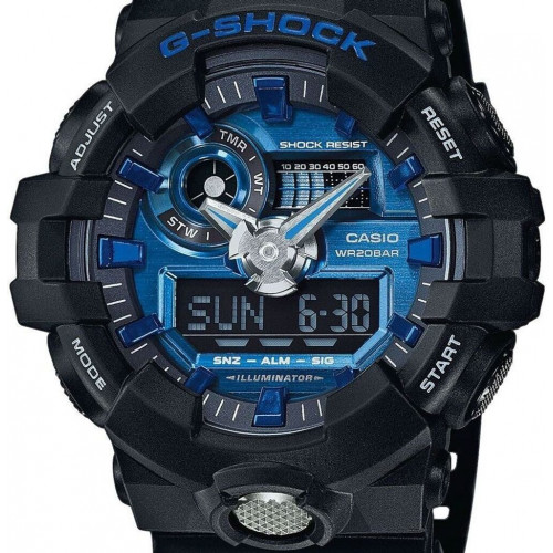 Casio G-Shock (GA-710)