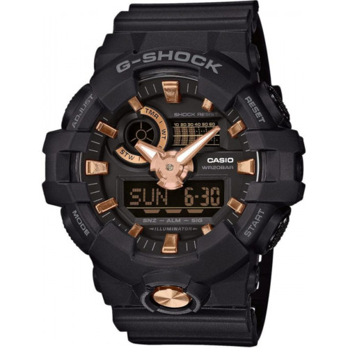 Casio G-Shock (GA-710)