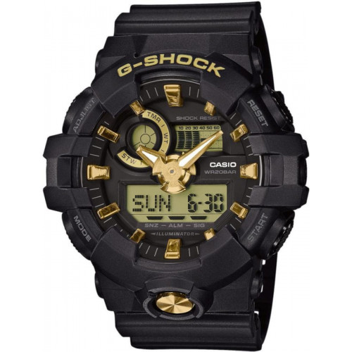 Casio G-Shock (GA-710)