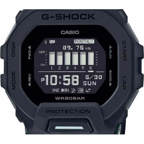 Casio G-Shock GBD-200
