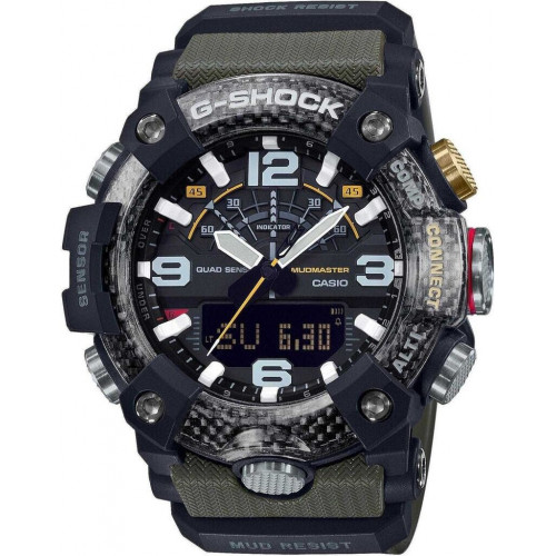Casio G-Shock Mudmaster GG-B100