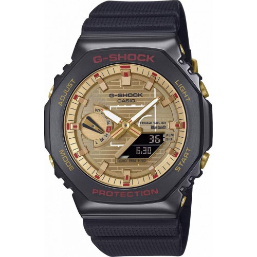 Casio G-Steel GBM-2100