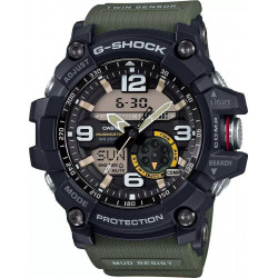 Casio Mudmaster (GG-1000)