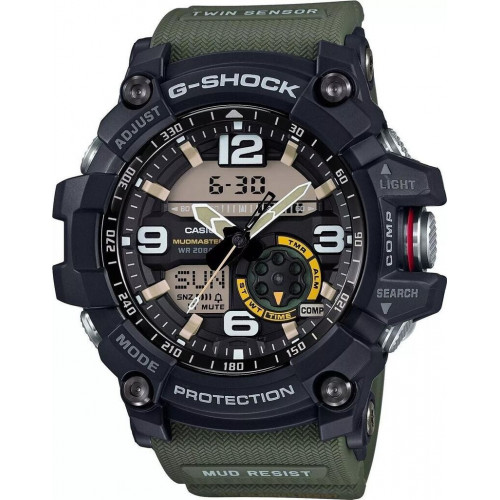 Casio Mudmaster (GG-1000)