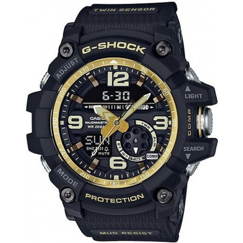 Casio Mudmaster (GG-1000)