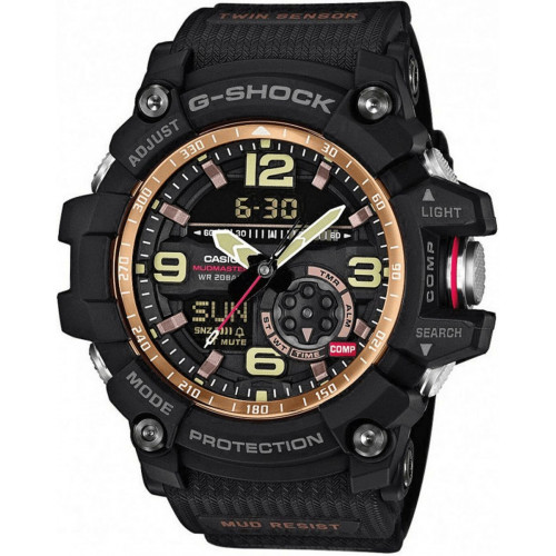 Casio Mudmaster (GG-1000)