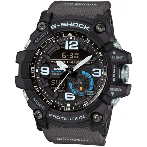 Casio Mudmaster (GG-1000)